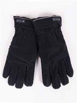 Yoclub Man's Men's Gloves RES-0110F-345C