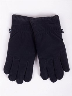 Yoclub Man's Men's Gloves RES-0112F-345C 2