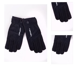 Yoclub Man's Men's Gloves RES-0164F-345C 3