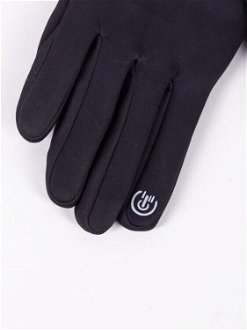 Yoclub Man's Men's Gloves RES-0166F-345C 8