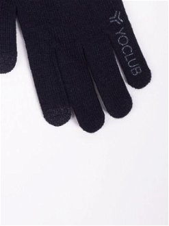 Yoclub Man's Men's Touchscreen Gloves RED-0243F-AA5E-004 9