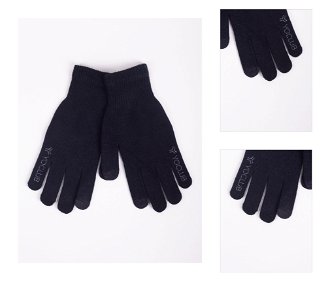 Yoclub Man's Men's Touchscreen Gloves RED-0243F-AA5E-004 3