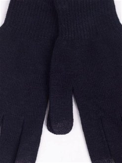 Yoclub Man's Men's Touchscreen Gloves RED-0243F-AA5E-004 5