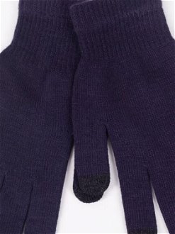 Yoclub Man's Men's Touchscreen Gloves RED-0243F-AA5E-005 Navy Blue 5
