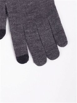 Yoclub Man's Men's Touchscreen Gloves RED-0243F-AA5E-006 9
