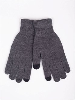 Yoclub Man's Men's Touchscreen Gloves RED-0243F-AA5E-006 2
