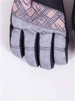 Yoclub Man's Men's Winter Ski Gloves REN-0263F-A150 8