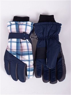 Yoclub Man's Men's Winter Ski Gloves REN-0264F-A150 2