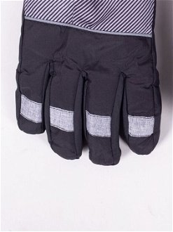 Yoclub Man's Men's Winter Ski Gloves REN-0267F-A150 8