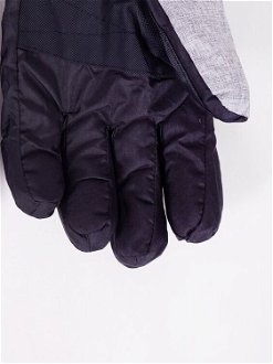 Yoclub Man's Men's Winter Ski Gloves REN-0267F-A150 9