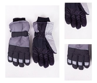 Yoclub Man's Men's Winter Ski Gloves REN-0267F-A150 3