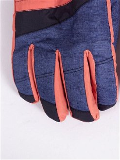 Yoclub Man's Men's Winter Ski Gloves REN-0272F-A150 8