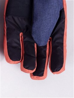 Yoclub Man's Men's Winter Ski Gloves REN-0272F-A150 9