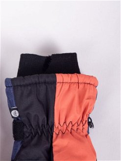 Yoclub Man's Men's Winter Ski Gloves REN-0277F-A150 7