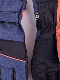 Yoclub Man's Men's Winter Ski Gloves REN-0277F-A150 5