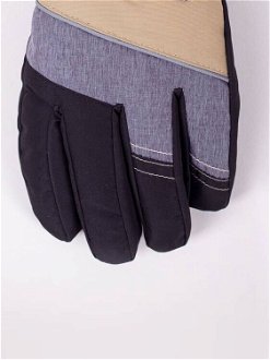 Yoclub Man's Men'S Winter Ski Gloves REN-0302F-A150 8
