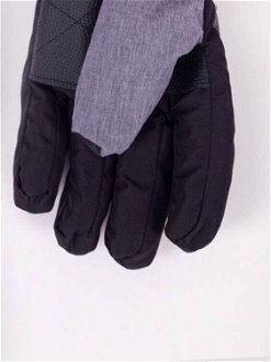 Yoclub Man's Men'S Winter Ski Gloves REN-0302F-A150 9