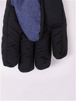 Yoclub Man's Men'S Winter Ski Gloves REN-0305F-A150 9