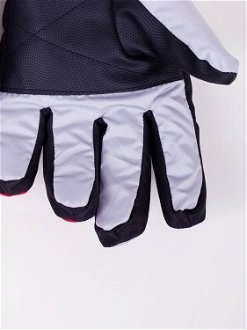 Yoclub Man's Men's Winter Ski Gloves REN-0306F-A150 9