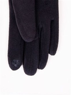 Yoclub Woman's Gloves RES-0054K-AA50-001 9