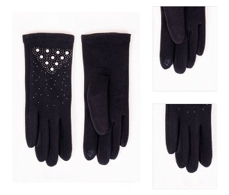 Yoclub Woman's Gloves RES-0054K-AA50-001 3