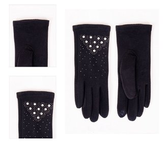Yoclub Woman's Gloves RES-0054K-AA50-001 4