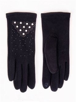 Yoclub Woman's Gloves RES-0054K-AA50-001 2