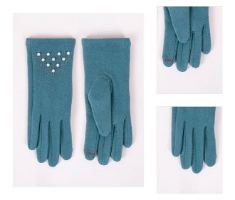 Yoclub Woman's Gloves RES-0054K-AA50-003 3