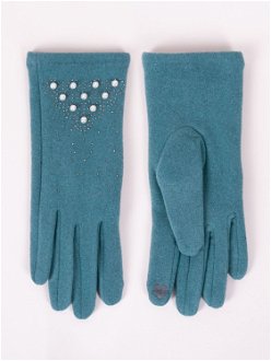 Yoclub Woman's Gloves RES-0054K-AA50-003 2