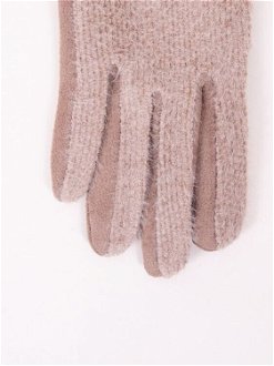 Yoclub Woman's Gloves RES-0057K-AA50-003 8