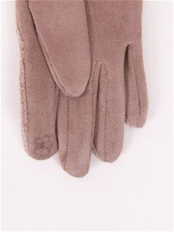 Yoclub Woman's Gloves RES-0057K-AA50-003 9