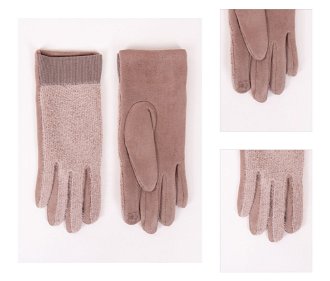 Yoclub Woman's Gloves RES-0057K-AA50-003 3