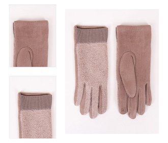Yoclub Woman's Gloves RES-0057K-AA50-003 4