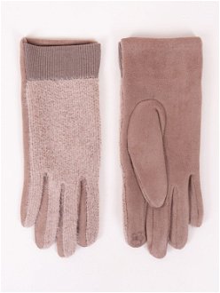 Yoclub Woman's Gloves RES-0057K-AA50-003 2