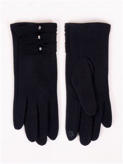 Yoclub Woman's Gloves RES-0058K-AA50-001 2