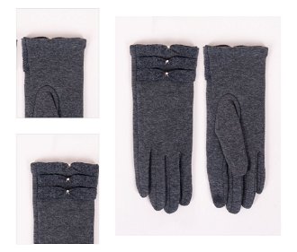 Yoclub Woman's Gloves RES-0058K-AA50-002 4