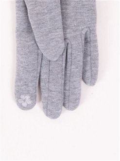 Yoclub Woman's Gloves RES-0058K-AA50-003 9