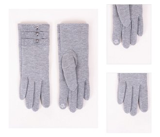 Yoclub Woman's Gloves RES-0058K-AA50-003 3