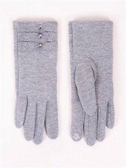 Yoclub Woman's Gloves RES-0058K-AA50-003 2