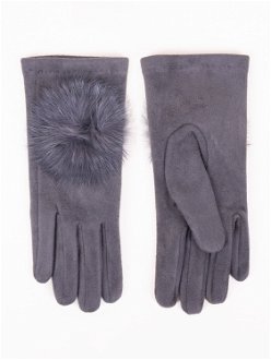 Yoclub Woman's Gloves RES-0059K-AA50-001 2