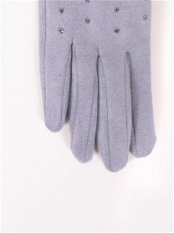 Yoclub Woman's Gloves RES-0061K-AA50-001 8