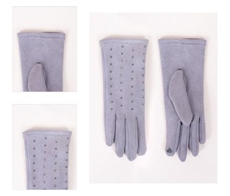 Yoclub Woman's Gloves RES-0061K-AA50-001 4