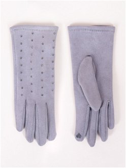 Yoclub Woman's Gloves RES-0061K-AA50-001 2