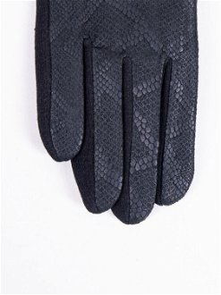 Yoclub Woman's Gloves RES-0064K-AA50-001 8