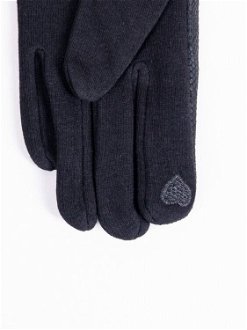Yoclub Woman's Gloves RES-0064K-AA50-001 9