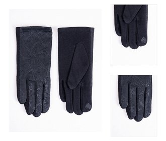 Yoclub Woman's Gloves RES-0064K-AA50-001 3