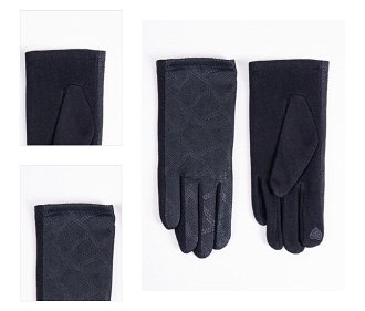 Yoclub Woman's Gloves RES-0064K-AA50-001 4