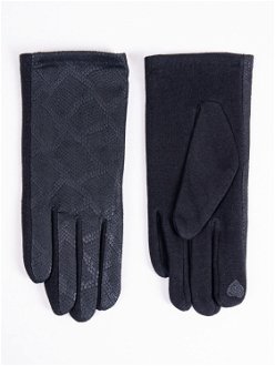 Yoclub Woman's Gloves RES-0064K-AA50-001 2