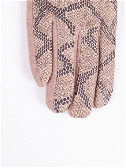 Yoclub Woman's Gloves RES-0064K-AA50-002 8