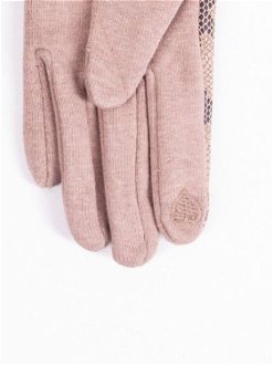 Yoclub Woman's Gloves RES-0064K-AA50-002 9
